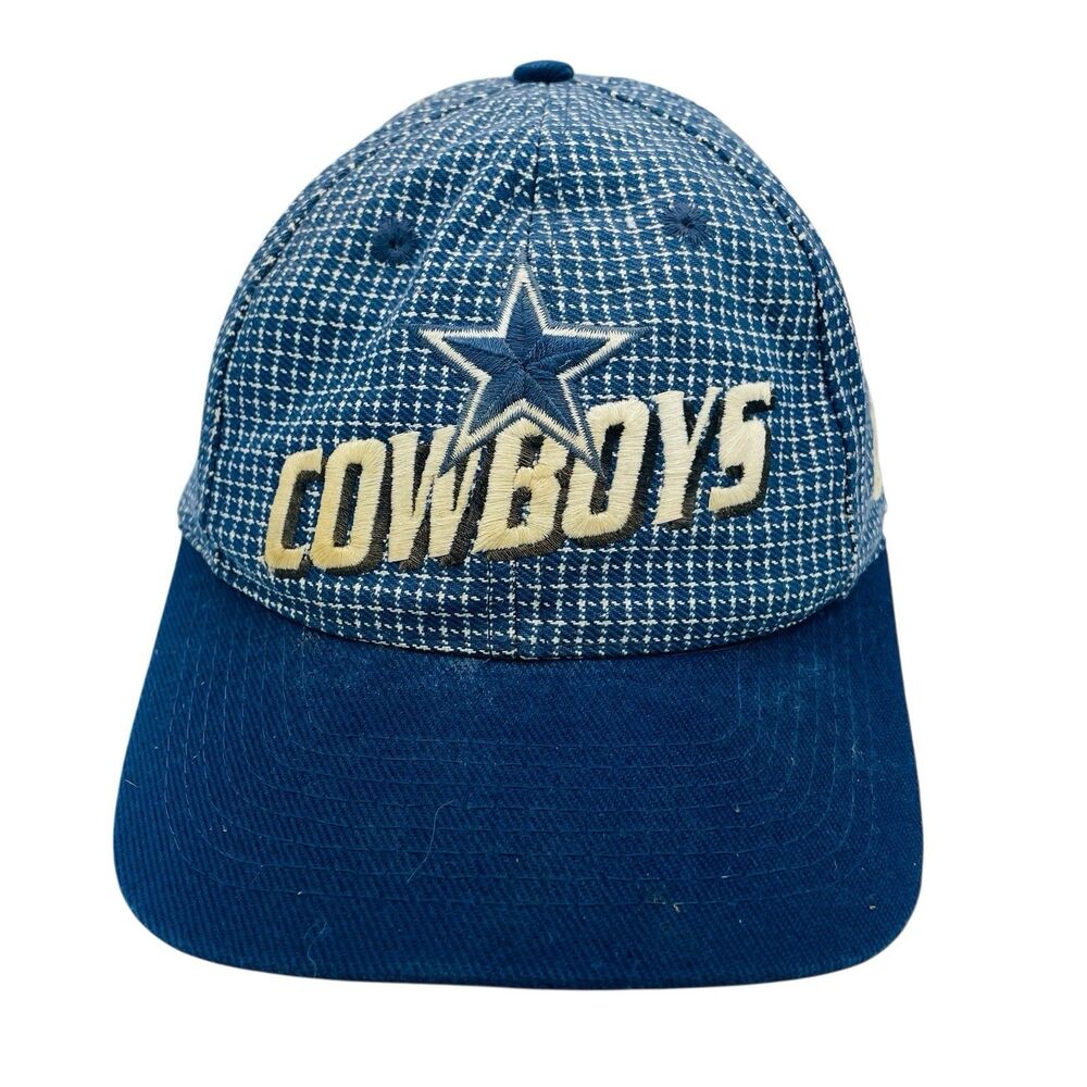Vintage 90s Dallas Cowboys NFL Pro Line Logo Athletic OSFA